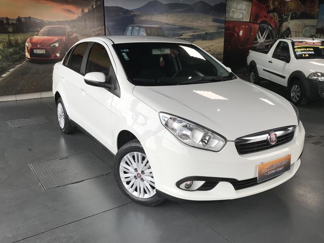 FIAT GRAND SIENA ATTRAC. 1.4 EVO F.FLEX 8V 2015 