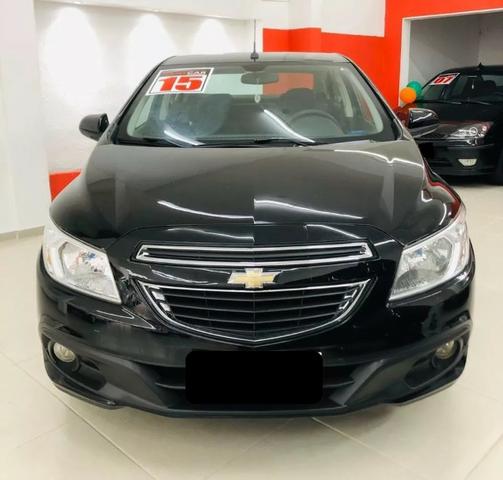Chevrolet prisma sed. lt 1.0 8v flexpower- unico dono - Foto 3