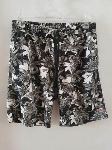 Bermudas Moletom Imperdível