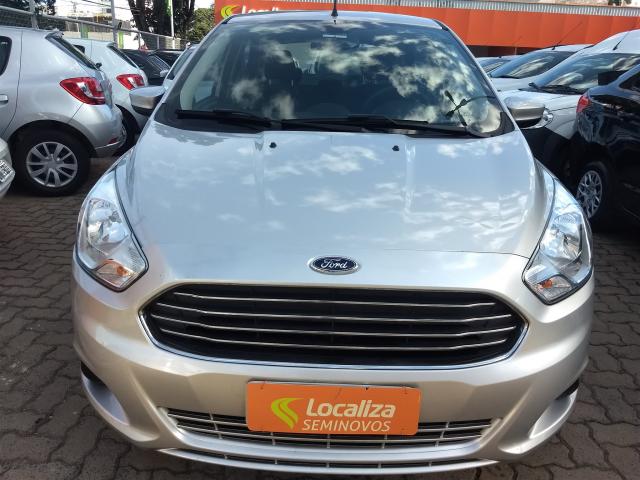 FORD KA + 2017/2018 1.5 SIGMA FLEX SEL MANUAL