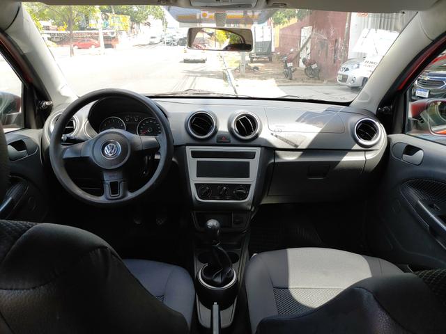 Vw gol geração 6 completo 2015 (86)9- - Foto 7