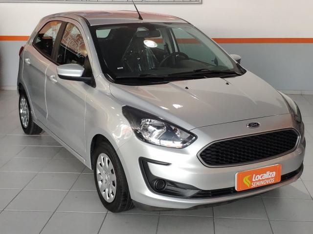 FORD KA 2018/2019 1.0 TI-VCT SE 12V FLEX 4P MANUAL - Foto 4