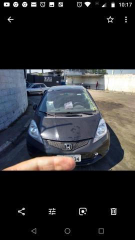 Honda New Fit Lx 1.4 12/12 - Foto 6