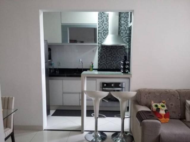 Apartamento à venda com 2 dormitórios em Ponte de sao joao, Jundiai cod:V0544 - Foto 4