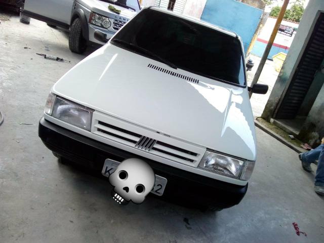 Fiat uno doc ok nova de tudo