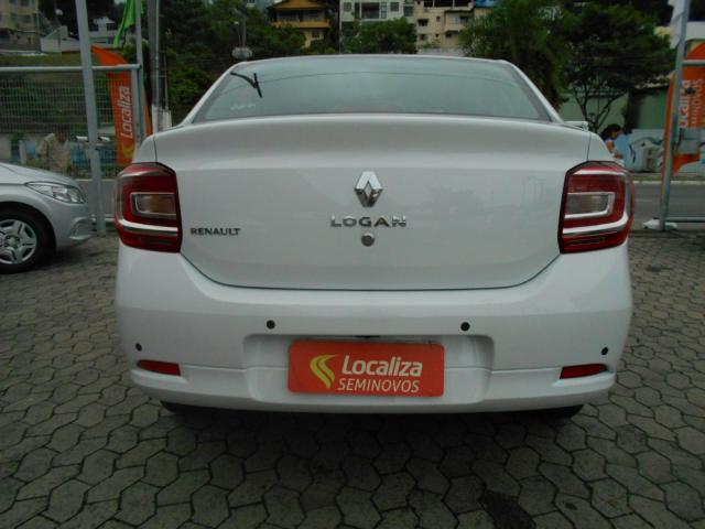 LOGAN 2019/2020 1.0 12V SCE FLEX EXPRESSION MANUAL - Foto 5