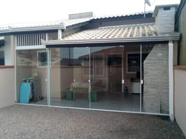 Casa em Itapoá com ar condicionado e wi-fi - Foto 3