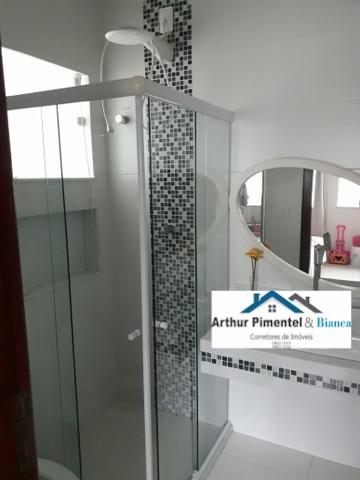 4 Suítes Alphaville Litoral Norte 1 Piscina e Área gourmet privativa - Foto 15