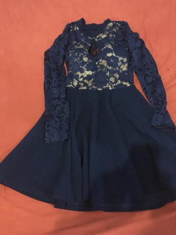 Vendo 4 vestido