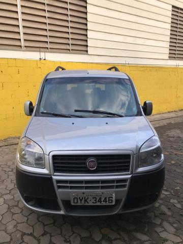 Super Oportunidade! Doblo Essence 1.8 Completo 14/15 - Foto 4