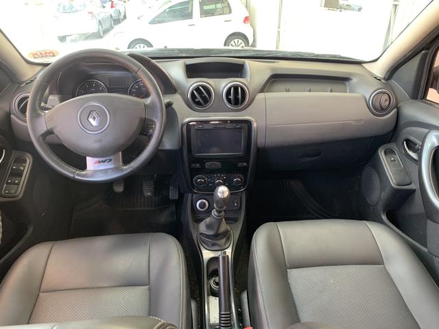 Renault duster dynamique 2013 4x4 - Foto 10