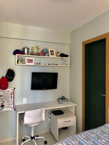 Apartamento 3 Quartos Pituba Nascente Vista Mar - Foto 17