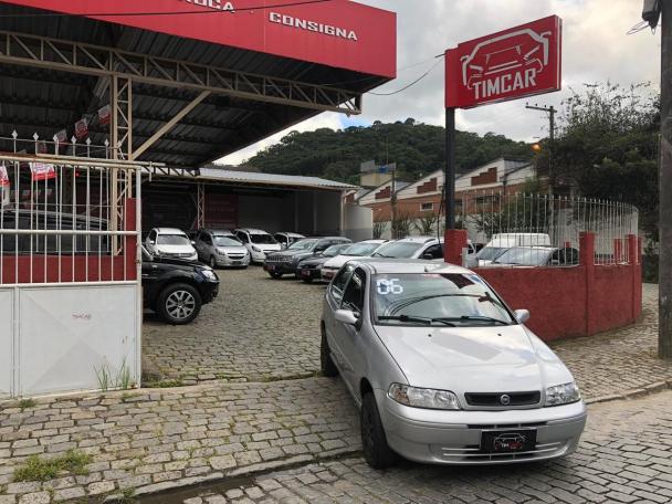 Fiat- Palio Fire 2006 com IPVA 2020 pago