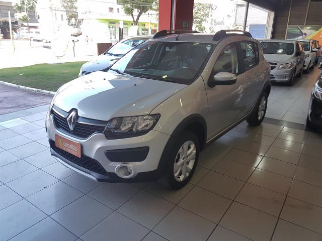 SANDERO 2017/2018 1.6 16V SCE FLEX STEPWAY EXPRESSION MANUAL - Foto 4