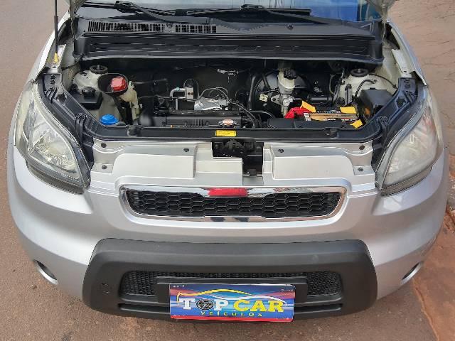 KIA SOUL ANO 2011 - Foto 11