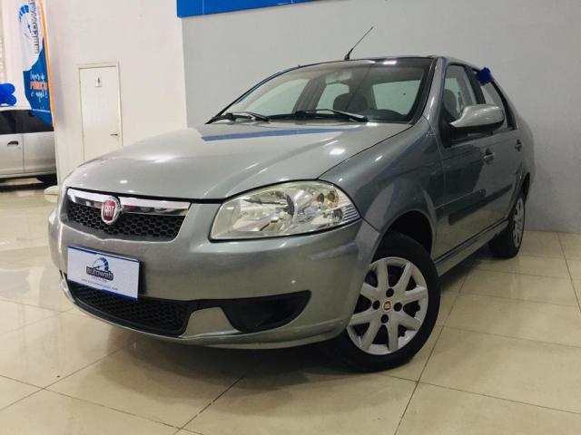 Fiat Siena 2015 1.4 MPI ELX 8V Flex 4P Manual - Foto 2