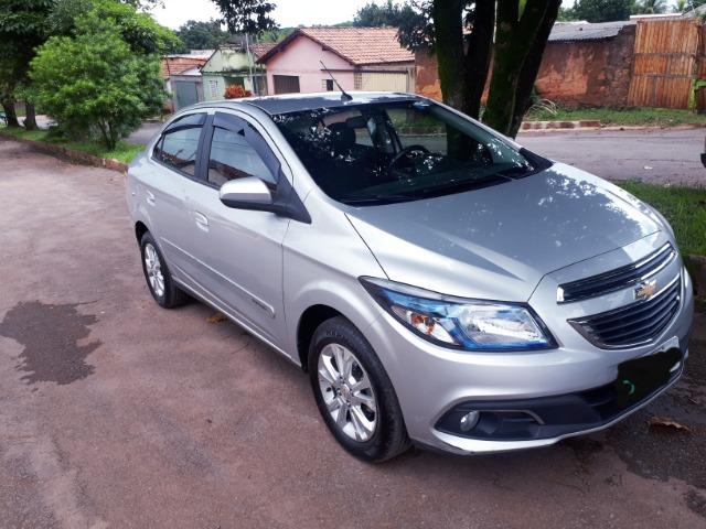 Carro Prisma 1.4 Ano 2015/2016 - Foto 4