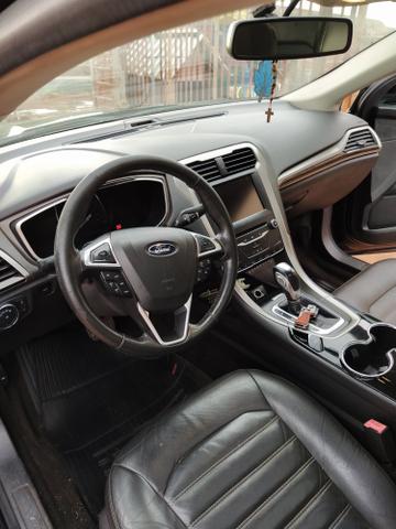 Somente vendo Ford Fusion - Foto 3