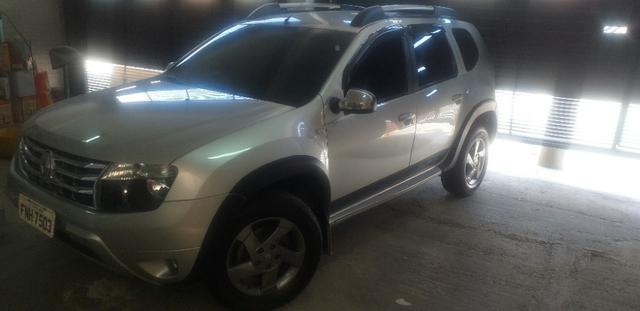 Duster tech road impecável 47.000km 2013/2014 - Foto 5