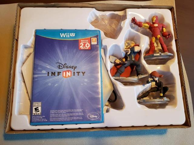 Disney infinity 2.0 para Wii U (Barbada): Marvel Super Heroes - Foto 3