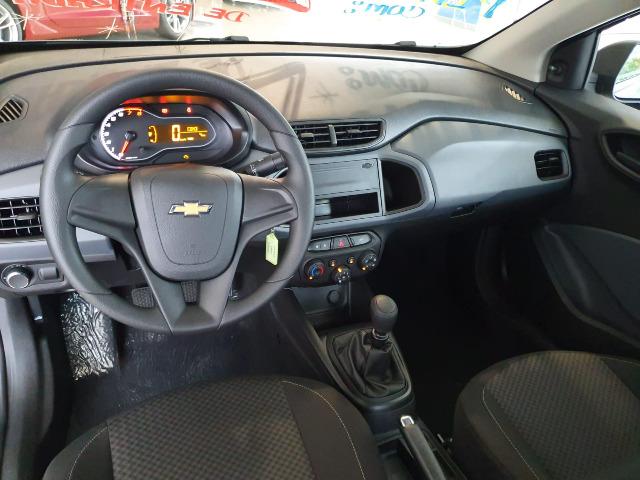 Onix sedan Joy Plus 1.0 0km! 0 entrada - Foto 4