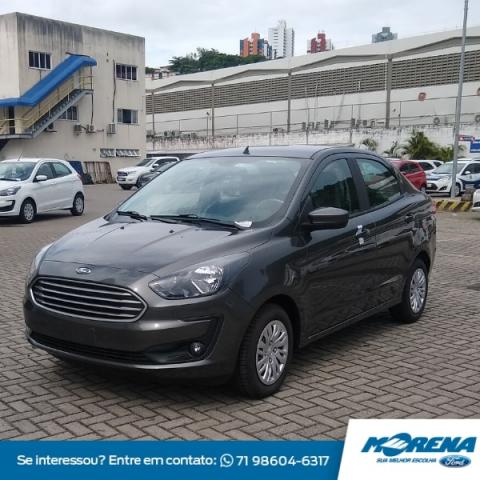 FORD KA FORD KA SEDAN SE 1.0 TIVCT - Foto 2