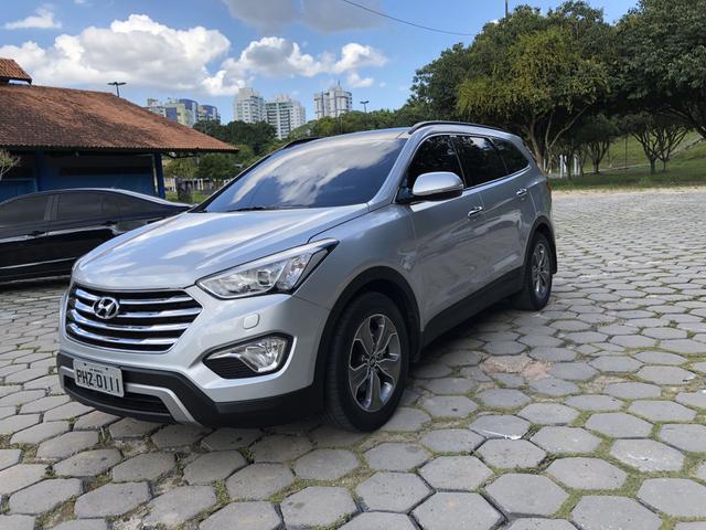 Hyundai Grand Santa Fé