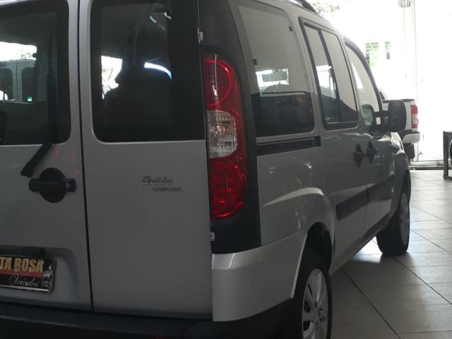 DOBLÒ 2017/2018 1.8 MPI ESSENCE 7L 16V FLEX 4P MANUAL - Foto 10
