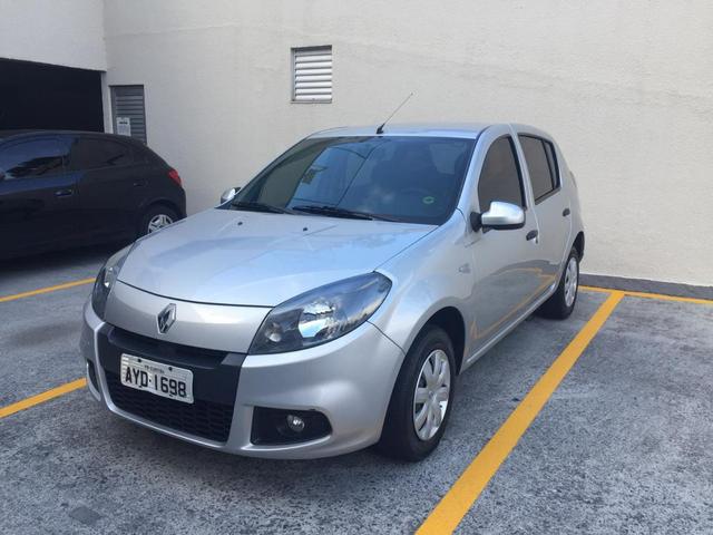 Sandero 1.0 2013/2014 Segunda Dona!!