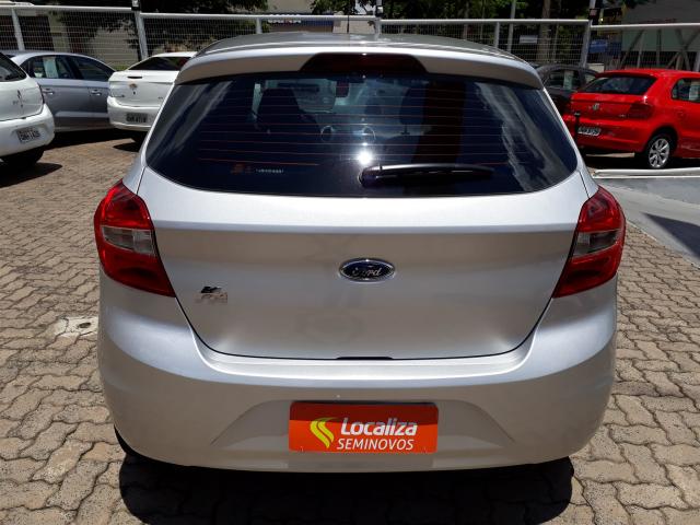 FORD KA 2018/2018 1.0 TI-VCT SE 12V FLEX 4P MANUAL - Foto 6
