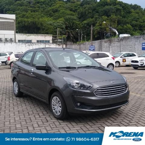 FORD KA FORD KA SEDAN SE 1.0 TIVCT - Foto 6