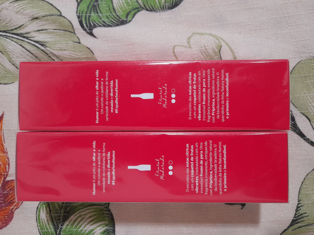 Perfumes natura na promoção - Foto 2