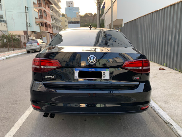 Jetta 1.4 Tsi 2018 com 32.000 km + Teto Solar e Pacote Exclusive - Foto 4