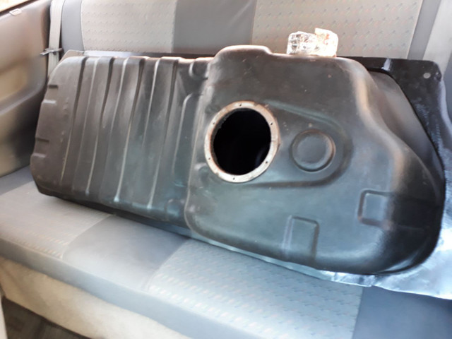 Tanque sorento diesel