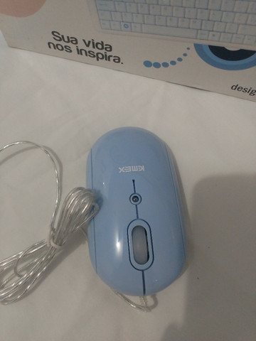 Kit Teclado, Mouse e Caixa de Som PC - Foto 2