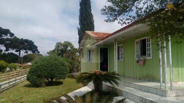 Chácara à venda com 4 dormitórios em Zona rural, Contenda cod:219-16 - Foto 9