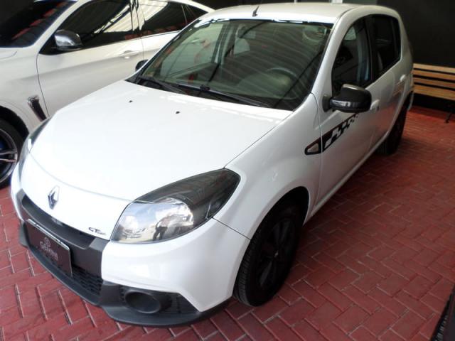 RENAULT SANDERO GT LINE HI-FLEX 1.6 8V 4P - Foto 3