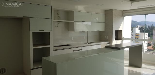 Apartamento com 3 suítes transformado em 02 suítes mais 01 dormitório, no bairro da Velha; - Foto 3