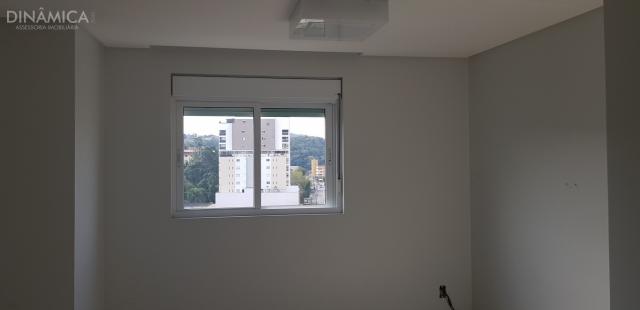 Apartamento com 3 suítes transformado em 02 suítes mais 01 dormitório, no bairro da Velha; - Foto 6