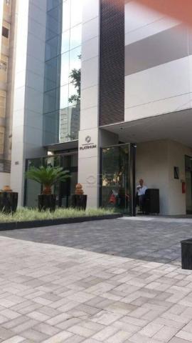 Sala, 38 m² - venda por R$ 265.000,00 ou aluguel por R$ 1.650,00 - Vila Bastos - Santo And