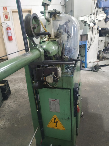 Torno Automático A 25 Ergomat -Com Aparelho Estrela - Foto 4
