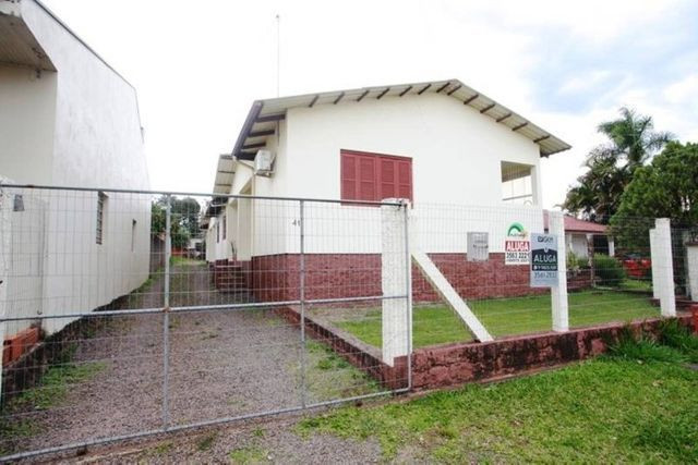 Apartamento térreo 01 dormitório, Jardim Panorâmico, Ivoti/RS