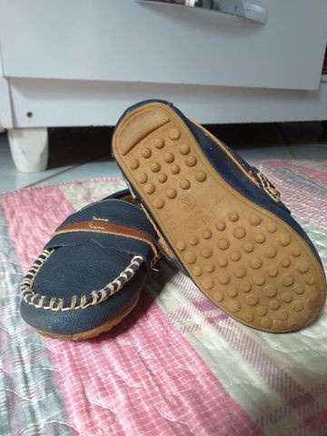 mocassim santa fé caramelo