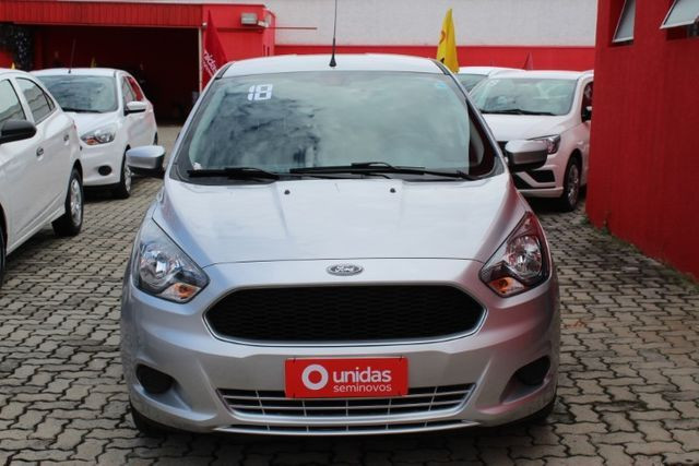 Ka Se 1.0 2018 R$35.890,00