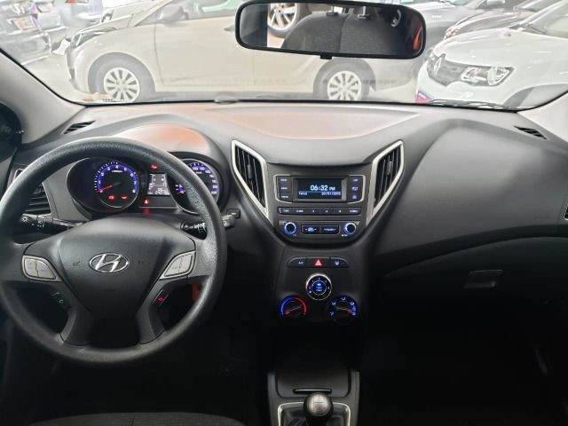 Hyundai HB20 Unique 2019/2019 Completo Unico Dono - Foto 8