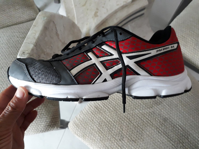 olx tenis asics