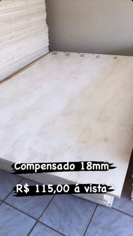 Compensados Primeira Qualidade (fazemos entregas) - Foto 4