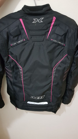 jaqueta x11 expert riders feminina