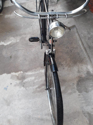Bicicleta Inglesa Hércules - Wolf - Evolux - não é Caloi, Monark, Goericke - Foto 2