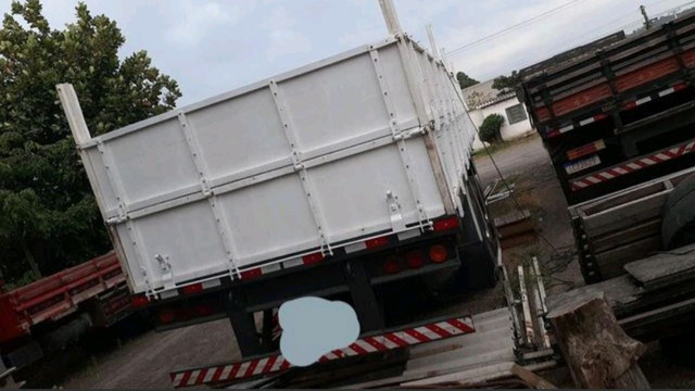 VENDE SE CARRETA KRONE ANO 97! - Foto 2